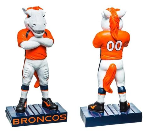 Broncos mascot name